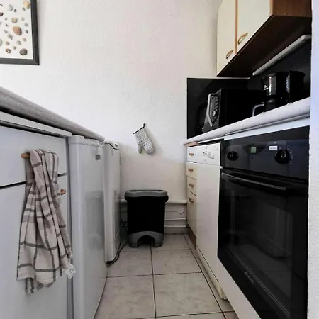 Parc De La - Appt T3 5 Couchages Le Barcares Mae-3174 לאוקאט