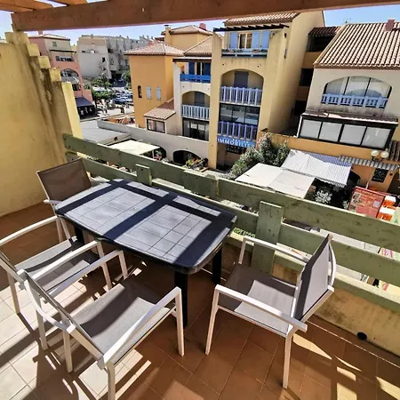 Parc De La - Appt T3 5 Couchages Le Barcares Mae-3174 Apartment Leucate