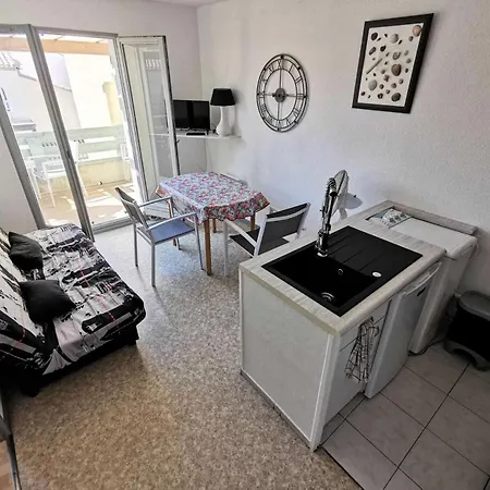 Lejlighed Parc De La - Appt T3 5 Couchages Le Barcares Mae-3174 Leucate