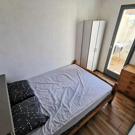 Parc De La - Appt T3 5 Couchages Le Barcares Mae-3174 דירה לאוקאט