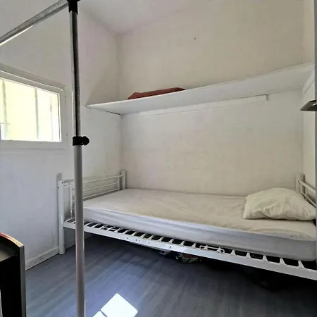 Parc De La - Appt T3 5 Couchages Le Barcares Mae-3174 *
