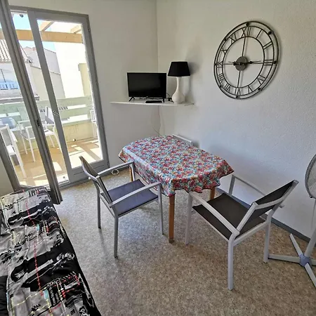 Parc De La - Appt T3 5 Couchages Le Barcares Mae-3174 Apartment Leucate