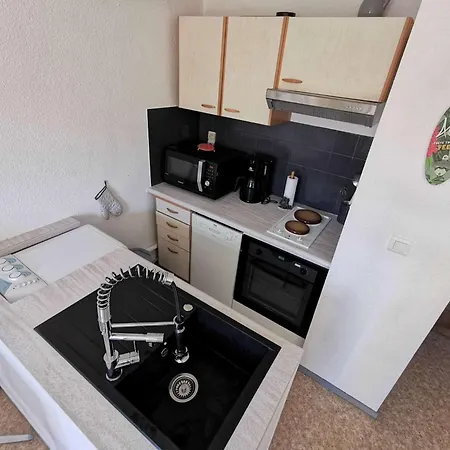 Parc De La - Appt T3 5 Couchages Le Barcares Mae-3174 Apartment Leucate