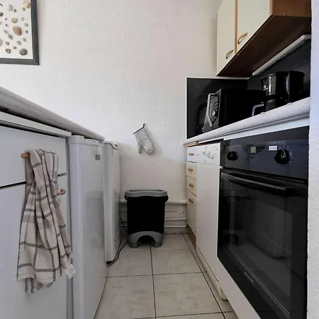 Parc De La - Appt T3 5 Couchages Le Barcares Mae-3174 Leucate
