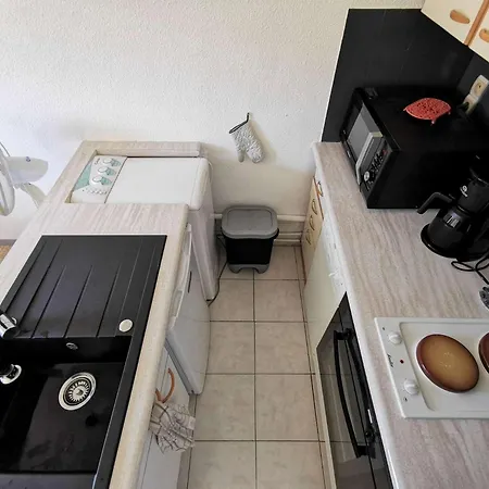 Parc De La - Appt T3 5 Couchages Le Barcares Mae-3174 Apartment