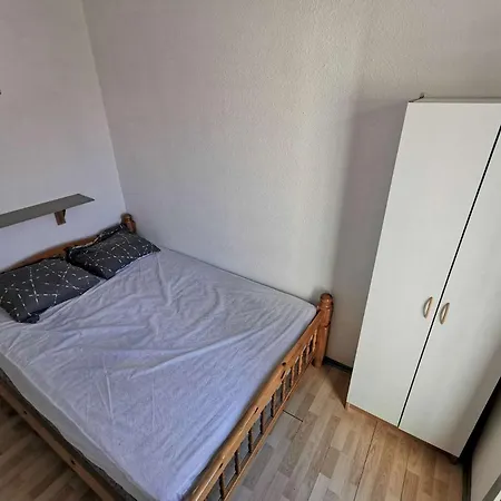 Parc De La - Appt T3 5 Couchages Le Barcares Mae-3174