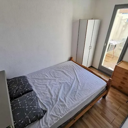 Apartment Parc De La - Appt T3 5 Couchages Le Barcares Mae-3174 *
